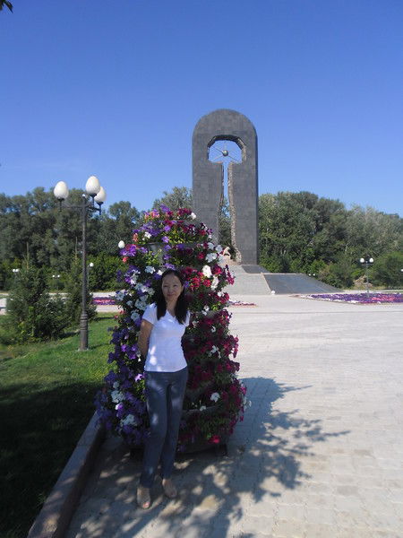 Жадыра Баймаганбет