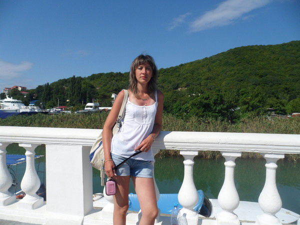 Алла Первушина