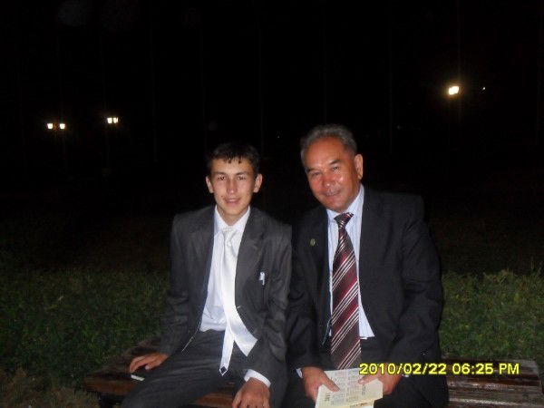 Мелис Азаматов