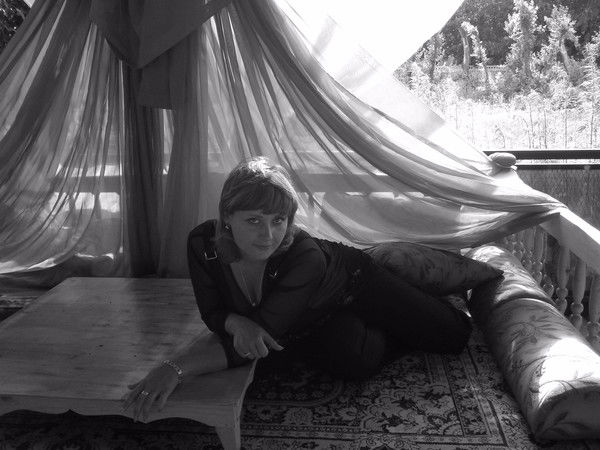 Елена Прошкина