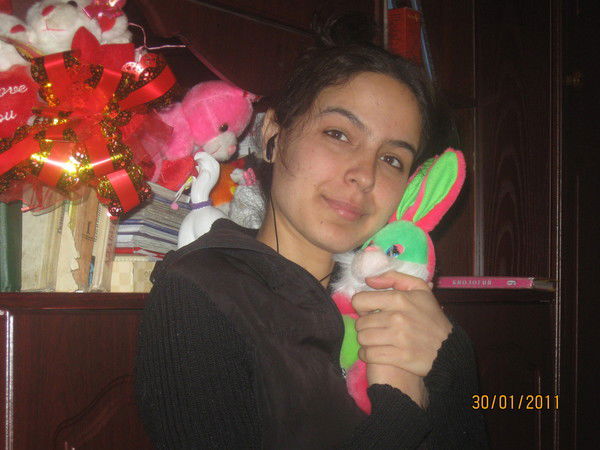 Shakhnoza Shodibekova