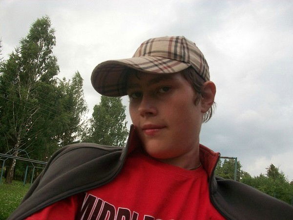 Никита Погодин