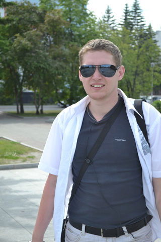 Александр Кретинин