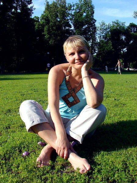 Ольга Полунина