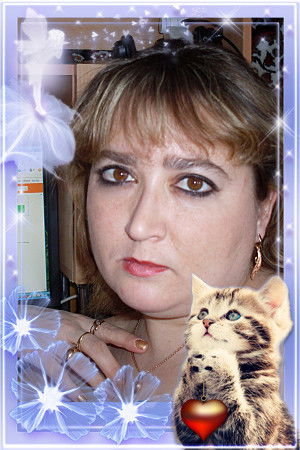 Людмила Шубина