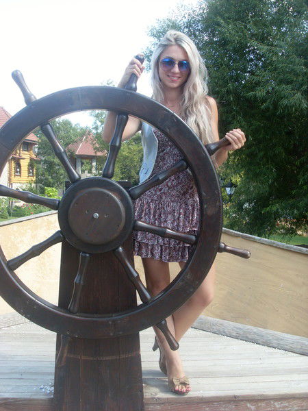 Ольга Каминская