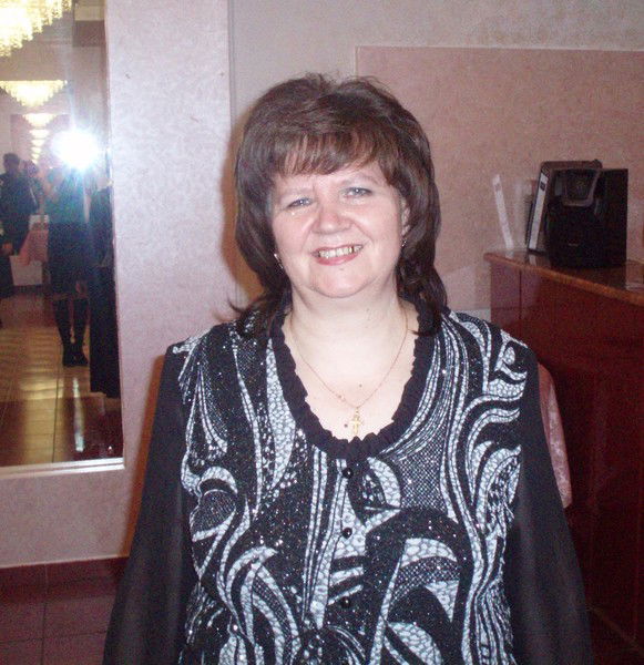 Лариса Коренго