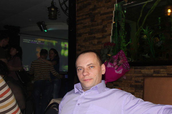 Григорий Сыроегин