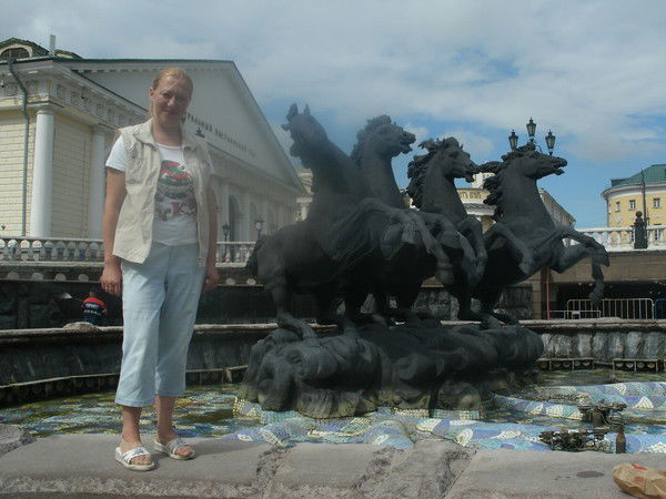 Наталья Анатольева