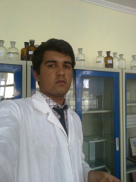 Мехроб Окилов