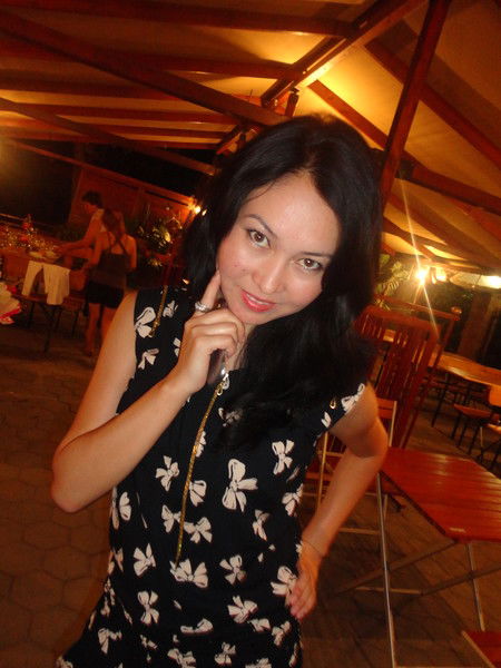 Молдир Сабырбеккызы