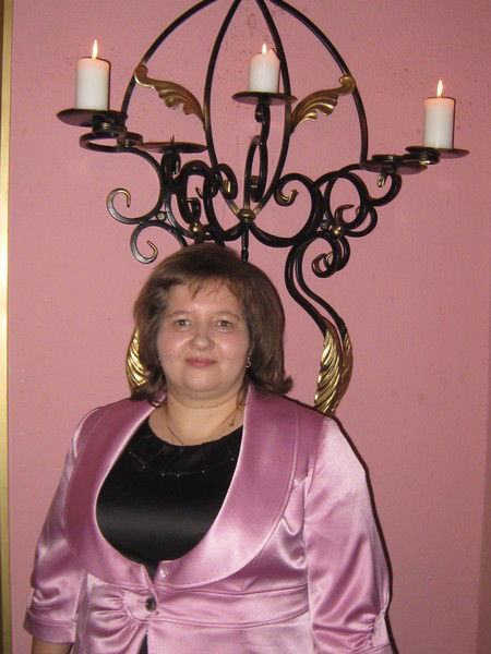 Людмила Долгих