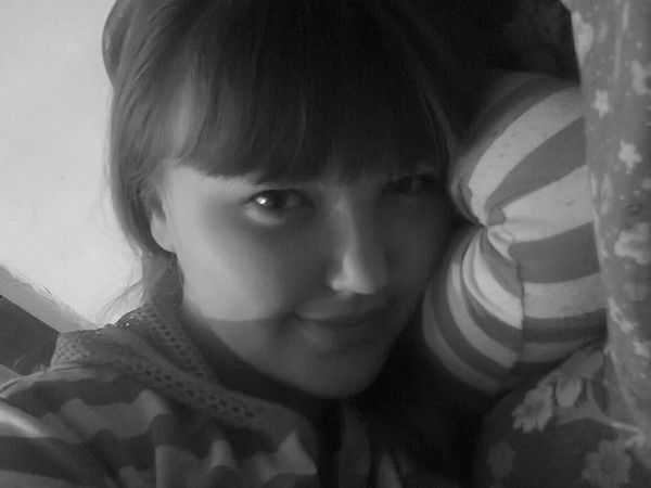 Надюша Мусина