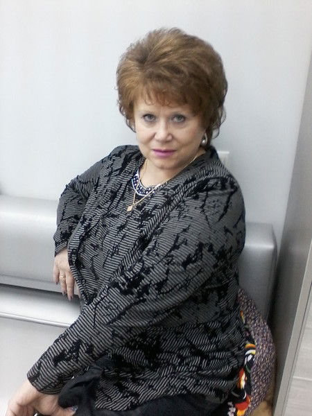 Людмила Кветная