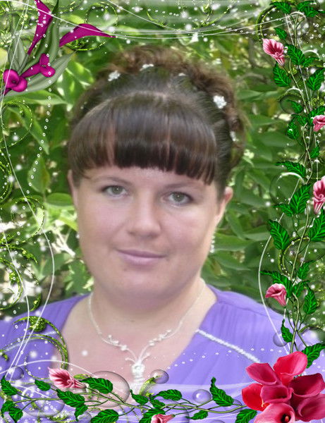 Анастасия Шешина