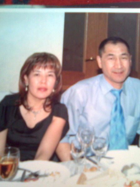 Meiramgul' Kasymbekova