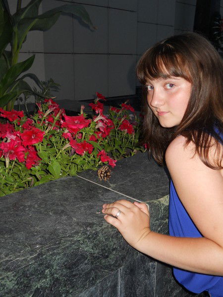 Дарья Редкоус