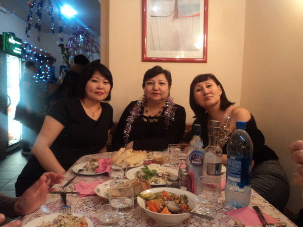 Гульмира Жунусова