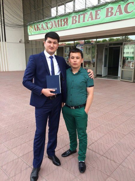 Genadiy Hudayberdiyew