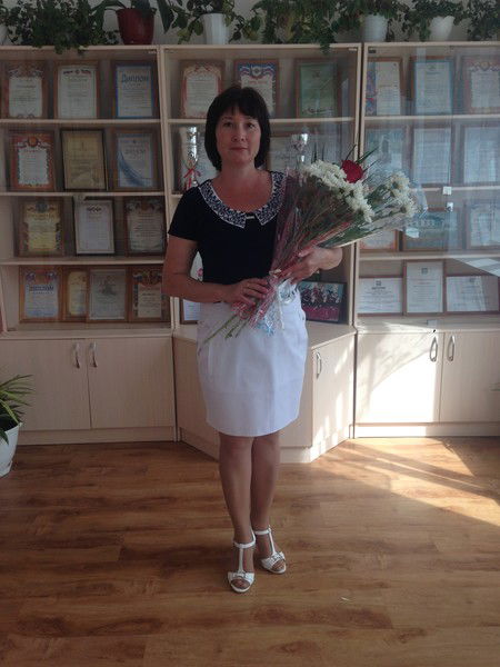 Гулия Шакирова