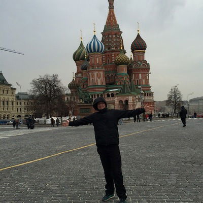 Владислав Золотущенко