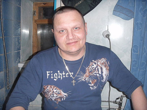 Виктор Гладышев