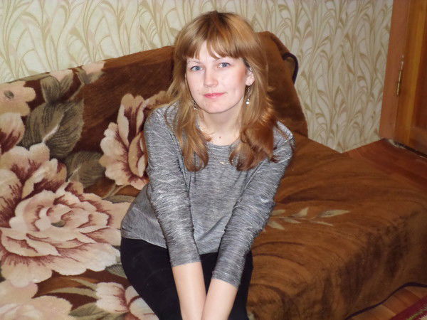 Лидия Бочкарёва