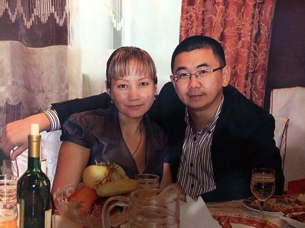 Жанар Рахимбаева