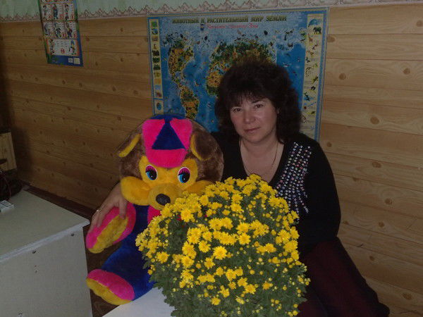 Елена Ключарёва