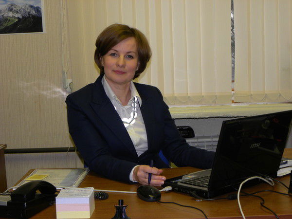 Елена Сарычева