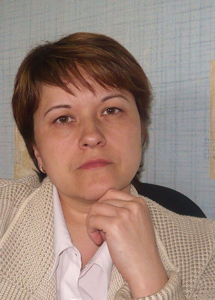 Надежда Мухина