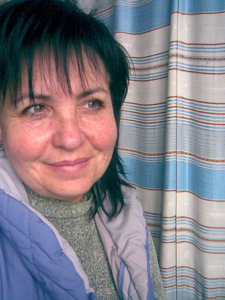 Надежда Пономаренко