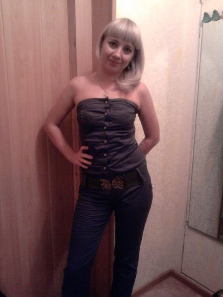 Ирина Федорова