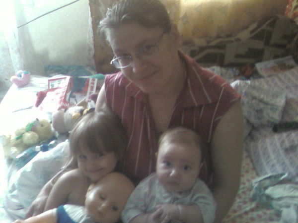 Светлана Семёнова