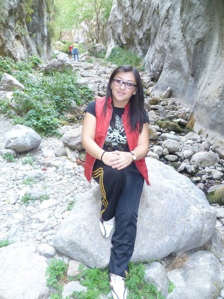 Индира Кожахметова