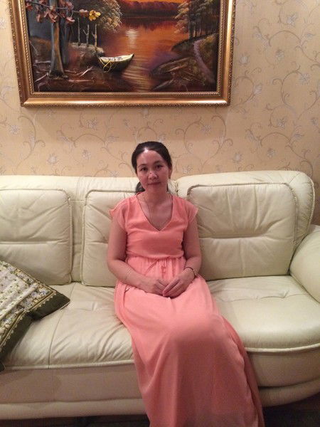 Бекзат Ерназарова