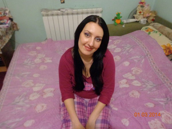 Анастасия Евграфова