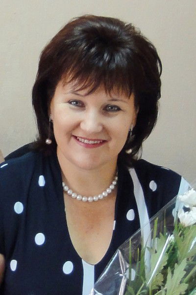 Яматина Вера