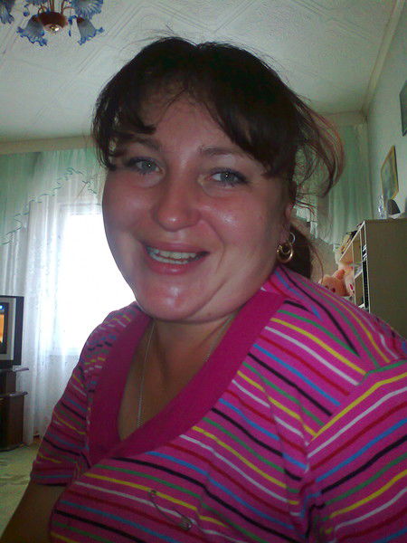 Надежда Терновых