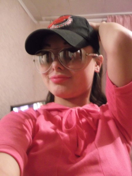 Надя Тиньгаева