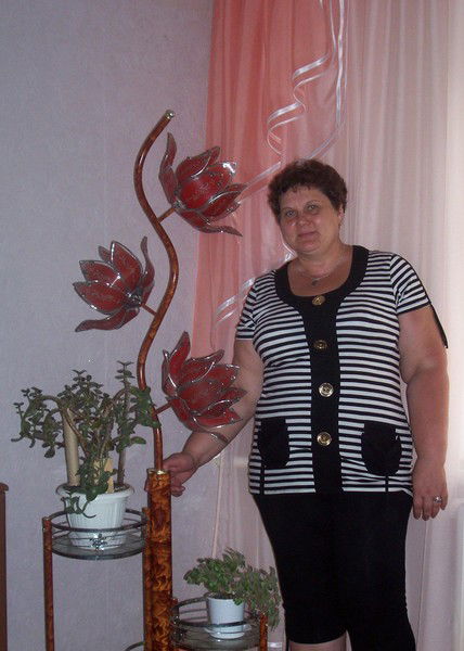 Любовь Гришина