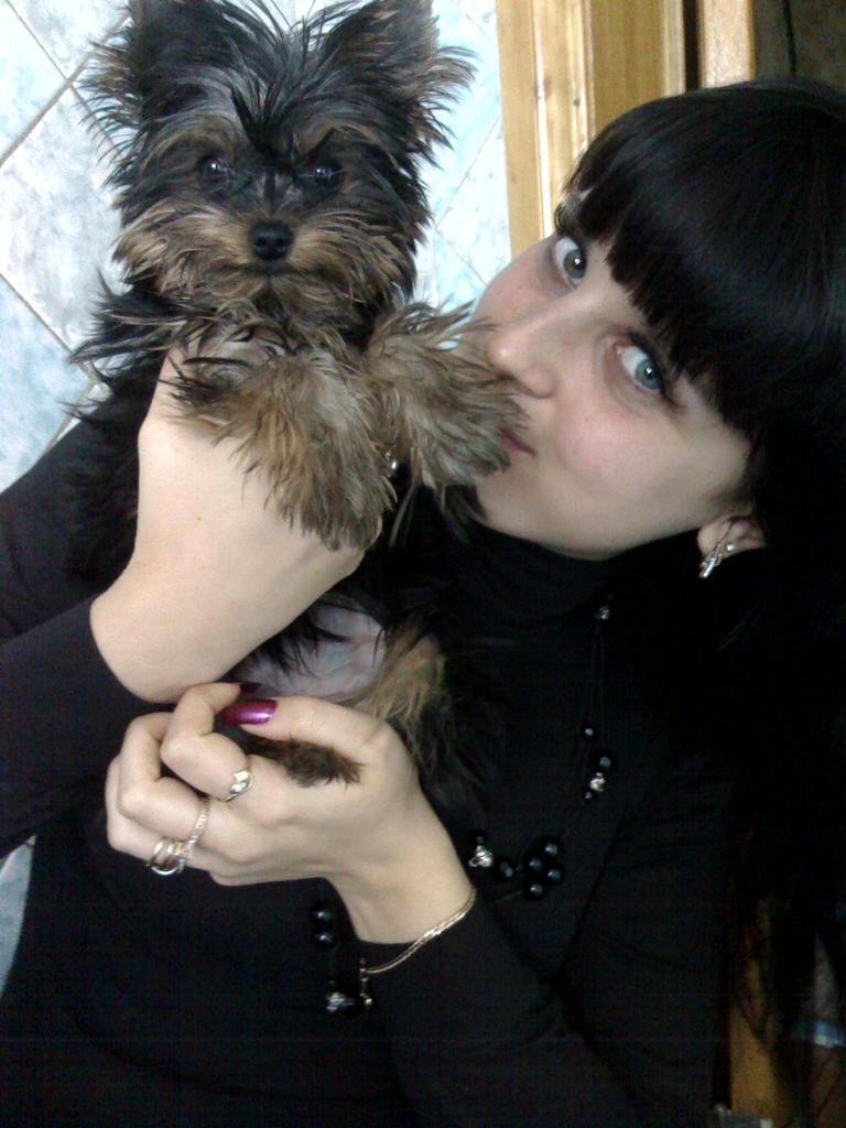 Юленька Выговская