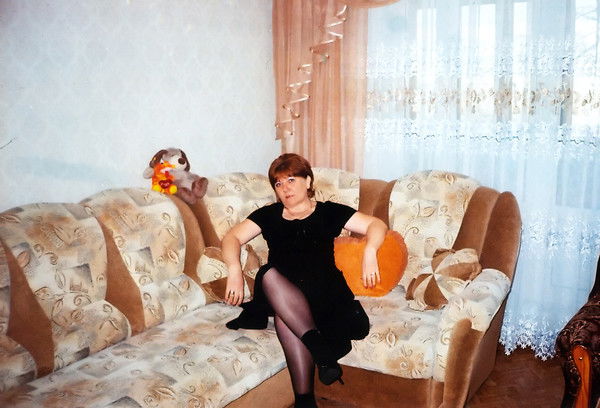 Елена Трухалёва