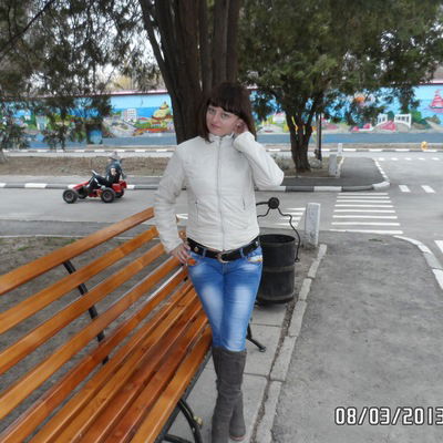 Светлана Черевко