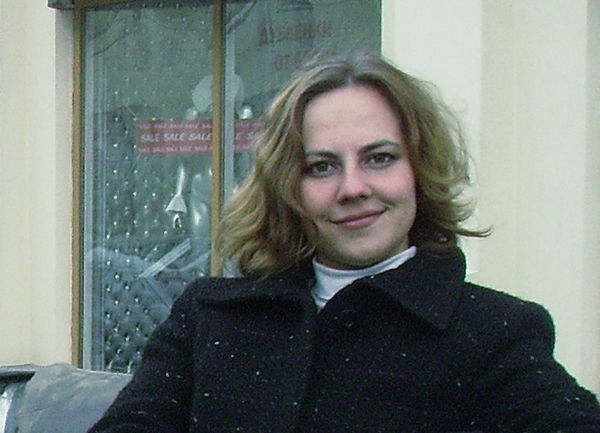 Оксана Малетина