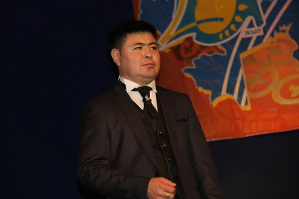 Токтамурат Тилеуов