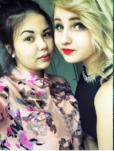 Ира Аксёнова