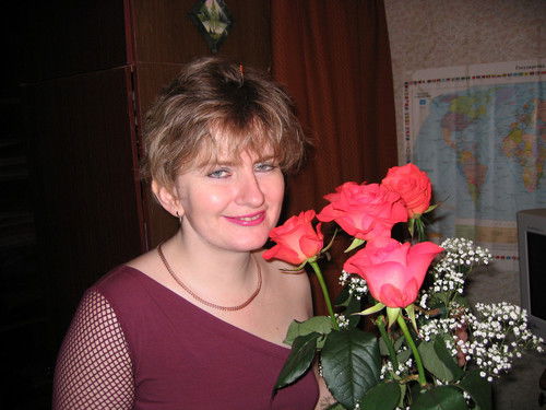 Инесса Усманова