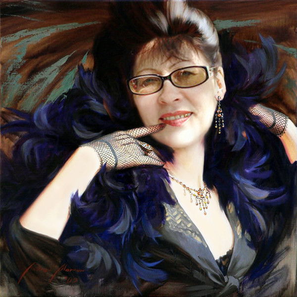 Людмила Годунова