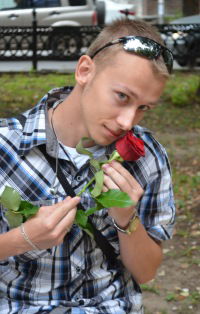 Артем Данилин